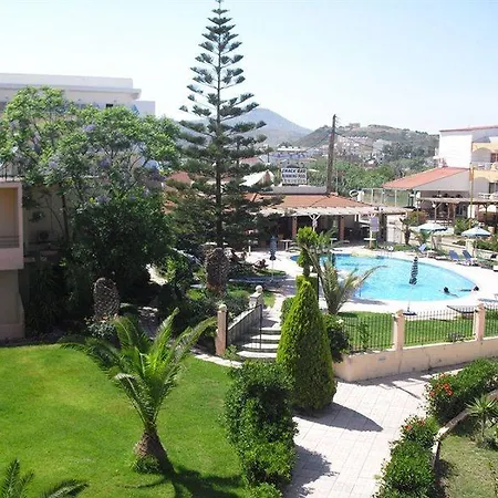 Lyristis Hotel Faliraki