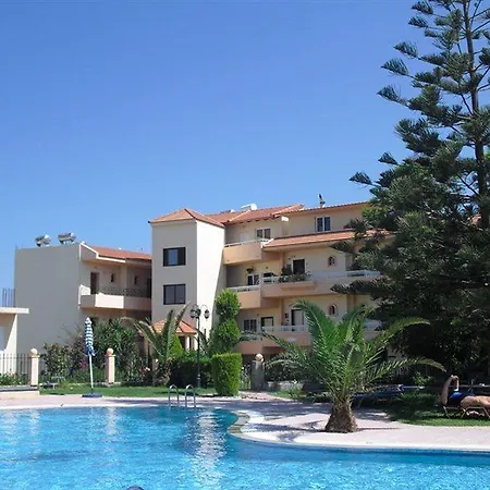 Lyristis Hotel